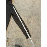 Gaiam  Women Soft Fleece‎ Yoga Dress Sweater Charcoal Heather Grey Small S Photo 7