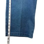 Allison Daley  Women's Denim Blue Jeans Photo 6
