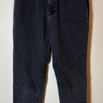 BDG  Urban Outfitters‎ Mom Jeans High Rise Black Denim Size 27 Photo 0
