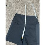 Aerie offline by  goals shortie high rise 4” biker shorts black M ribbed sides Photo 6
