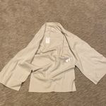 Splendid  Cream Knit Cardigan Photo 1