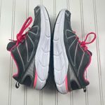 Danskin  Avia Women’s Running Gray w Hot Pink Laces & Trim Athletic Sneakers Photo 4