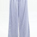 ZARA Linen Pants Photo 0