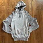 BKE  Hoodie Sweatshirt / Sweater Size Large Brown and Creams Photo 0