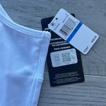 PGA Tour Women’s Solid White Tank Top with Mesh Panel Size XL New Photo 6