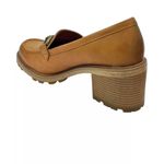 Zodiac  Women's Gemma Slip On Loafer Pump‎ Carmel Photo 3