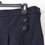 Classroom | School Girl Front Pleated Skort Navy Photo 4
