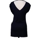 Jennifer Lopez  V-neck rhinestone tee size x-small Photo 3