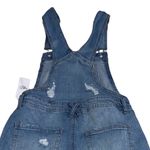 Rue 21  size 2 denim short overalls new with tags Photo 2