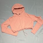 Gymshark  Cropped Hoodie Size Small D28 Photo 2