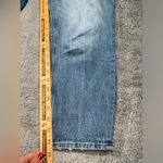 Abercrombie & Fitch  mom high rise Blue Denim Jeans 26/2S Photo 3