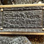 Simply Vera Vera want black leather purse Photo 5