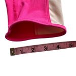 Lululemon Hot Pink Heat It Up Crop Athletic Leggings size 2 Photo 10
