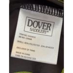 Dover‎ Saddlery Womens XS Gray Full Zip Jacket Athletic Lightweight Activewear Photo 5