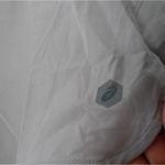 ASICS gray athletic shorts Photo 1