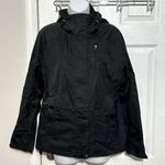 The North Face women’s Hyvant backer Shell jacket size S/P Photo 0