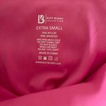 Buffbunny Miami Vice Neon Hot Pink High Rise Bike Shorts Photo 3