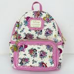 Lounge Fly  Disney Princess Tattoo Pink Lace Mini Backpack Photo 0