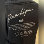 Dua Lipa Official Unisex Black "Physical" Lean Back Concert T-Shirt Size S Photo 2