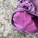 Alo Yoga  Movement Bra in Orchid Photo 2