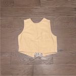 & Other Stories & Other Stories tan tank Top 12 Photo 1