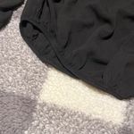 Brandy Melville Black Crop Top Blouse- One Size XS Or Small Photo 5