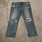 EXPRESS girlfriend jeans 12R Photo 0