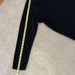 Looney Tunes Vtg  Woman’s Black  Embroidered Holiday Tweets, Sz L. Photo 10