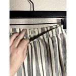 Marine layer  Striped Cropped Allison Pull On Pant Size Small Photo 5