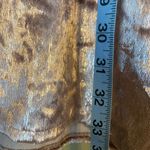 Top shop, pink velvet looking spaghetti strap dress, size 6 Photo 5