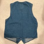 Looney Tunes Vintage  jean vest Photo 5