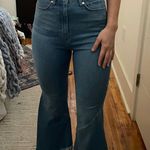 Urban Outfitters Anthropologie High Waisted Bootcut Jeans Photo 2