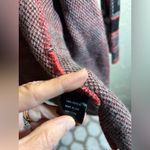 Cotton Emporium Multicolor Southwestern Open front Cardigan M Photo 6