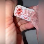 Lily Of France vintage‎  Peach Camisole Top Small Photo 4