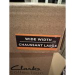 Clarks Collection Lureann Nora Leather Beige Strappy Comfort Shoes Size 12 W Photo 9