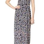 Maison Jules Madison Jules NWT midi halter dress with cottage print. Photo 0