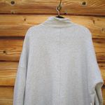 Free People  So Plush Side Tie Sweatshirt Top Dress Photo 7