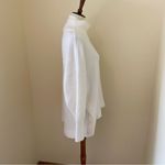 Free People Afterglow Mock Neck Oversized Sweater Photo 10