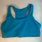 Dhvani Terra Leggings And Sports Bra Blue Size M Photo 4