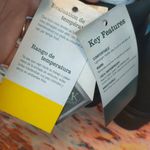 The ORIGINAL MUCK BOOT COMPANY Women's Liberty Wedge Black Leather NWT Size 5 Photo 6