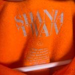 Shania Twain Queen Of Me Tour Hoodie Sweatshirt size L Orange Horse Country Size L Photo 4
