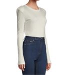 Danielle Bernstein  Long Sleeve Bodysuit Photo 3