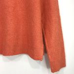 Abound New  Argyle Stitch Sweater Textured Soft Knit Pullover Apricot Photo 8