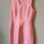 Koret Women's Size 10 Sleeveless Fitted V Photo 7