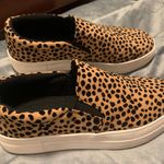 Soda Cheetah Print Slip On’s Photo 0
