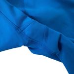 Lululemon Logo Waistband High Rise Training Crop 21" poolside blue Size 6 Photo 10