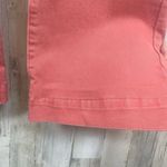 NWT Risen Remington Patch Pocket High Rise Flare Jeans size 9/29 Coral Faded Red Photo 9