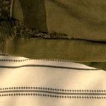 Celebrity Pink Girls Shorts Army Design Size 16 Jr Waist: 25 inches Photo 3