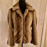 Trina Turk  Faux Fur Jacket Photo 1