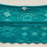 Victoria's Secret Victoria’s Secret PINK Lace Tropical Teal Push-up
Bralette Photo 5
